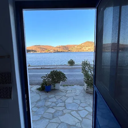 Semesterbostad Cycladic Heaven *