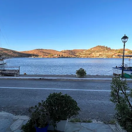 Cycladic Heaven Semesterbostad